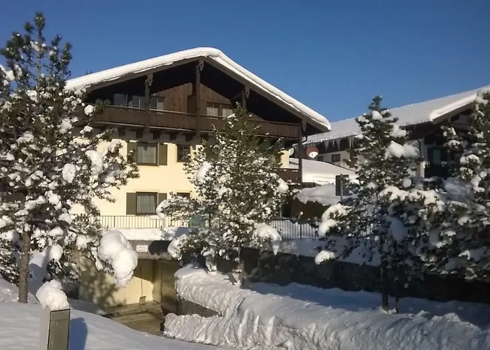 Alpina Inzell 223 Chiemgaukarte