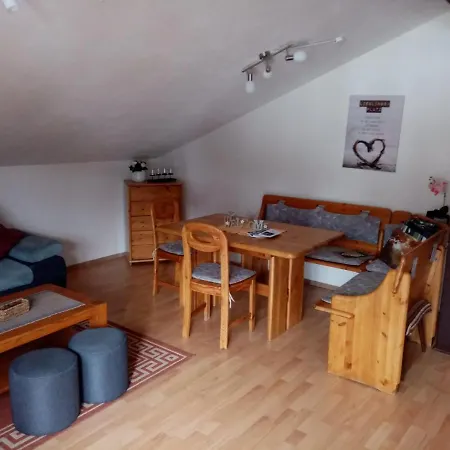 Ferienwohnung Alpina Inzell 223 Chiemgaukarte Exterior foto