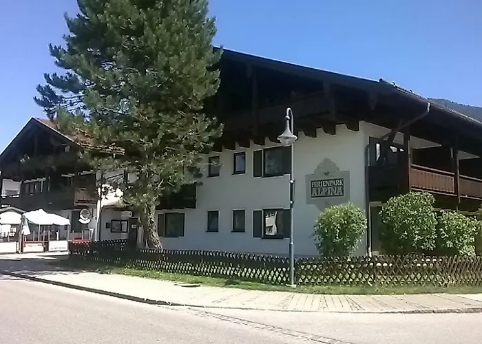 Alpina Inzell 223 Chiemgaukarte