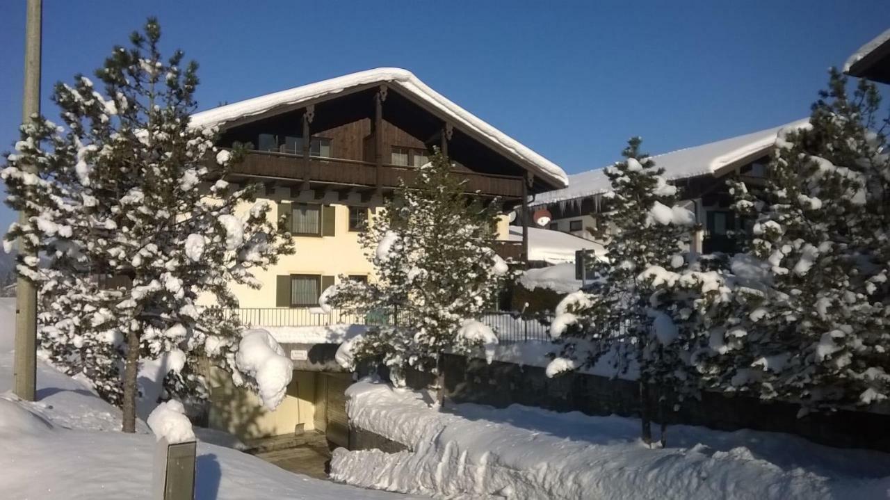 Apartment Alpina 223 Chiemgaukarte